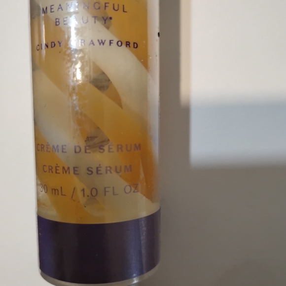 Meaningful Beauty Crème de Sérum - Purple and Gold - Picture 2 of 6